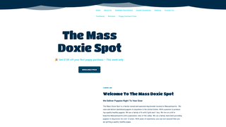 Thumbnail of themassdoxiespot.com