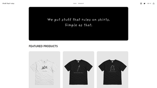 Thumbnail of stuffthatrules.com