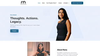 Thumbnail of ranamalaeb.com
