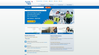 Thumbnail of accentiaccess.com