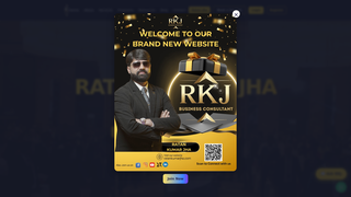 Thumbnail of ratankumarjha.com