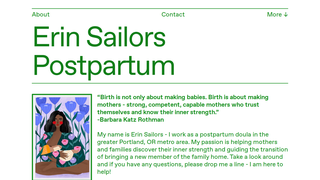 Thumbnail of espostpartum.com