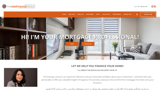 Thumbnail of mortgagesbyfarideh.com