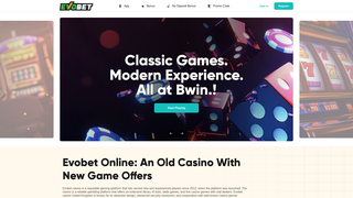 Thumbnail of evobett.com