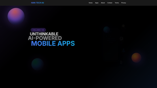 Thumbnail of hantechai.com