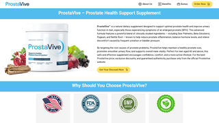 Thumbnail of prostvive.com