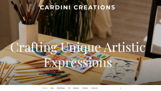 Thumbnail of cardinicreations.com