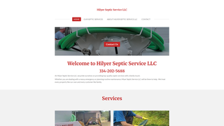 Thumbnail of hilyersepticservicellc.com