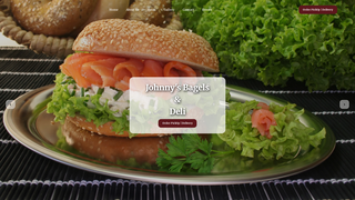 Thumbnail of johnnysbagelsonwestgate.com