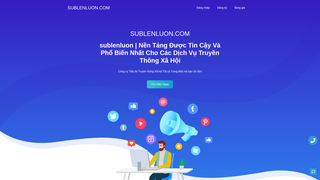 Thumbnail of sublenluon.com