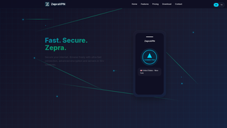 Thumbnail of zepravpn.com