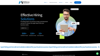 Thumbnail of delyooconsultancy.com