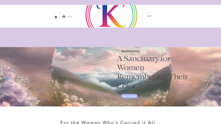 Thumbnail of thekaleidosoul.com