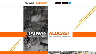 Thumbnail of taiwanalucast.com