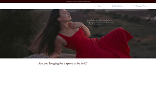 Thumbnail of oliwiatherapy.com