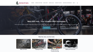 Thumbnail of creamofbmx.com