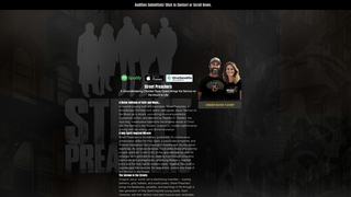 Thumbnail of streetpreacherssoundtrack.com