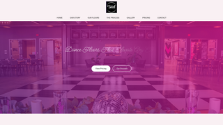 Thumbnail of twirldancefloors.com