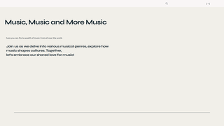 Thumbnail of adamnansmusicworld.com