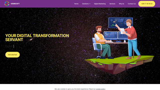 Thumbnail of gemesoft.com