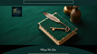 Thumbnail of gobookshq.com