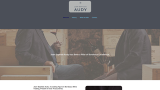 Thumbnail of jbaudywineselection.com