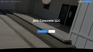 Thumbnail of jandgconcretekansas.com