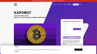 Thumbnail of xapobot-soft.com