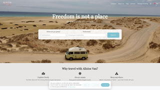 Thumbnail of alisiosvan.com