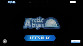Thumbnail of arcticabyssgame.com
