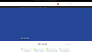 Thumbnail of auraroutine.com