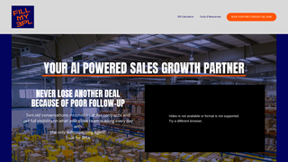 Thumbnail of fillmy3pl.com