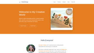 Thumbnail of eladodesign.com