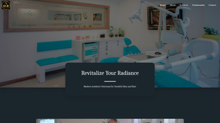 Thumbnail of dr-b-beauty-care.com