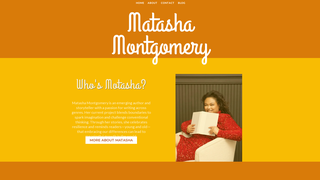 Thumbnail of matashawrites.com