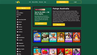 Thumbnail of fairgoaustralia.net