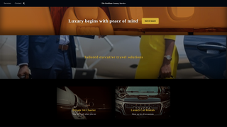 Thumbnail of theparklaneluxury.com