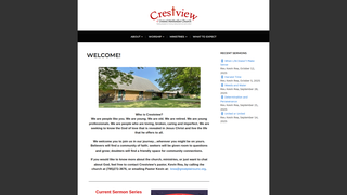 Thumbnail of crestviewumc.org