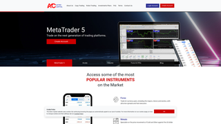 Thumbnail of astronetcap.com