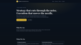Thumbnail of thebowmanconsult.com