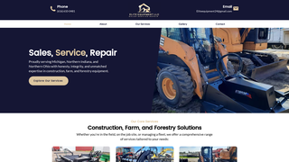 Thumbnail of eliteequipmentmi.com