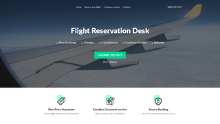 Thumbnail of fromtoflight.com