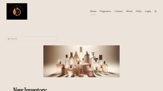 Thumbnail of dannyfragrances.com