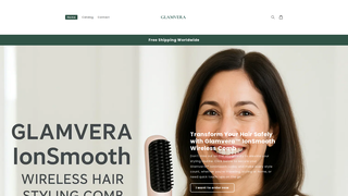 Thumbnail of glamverapro.com