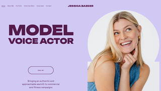 Thumbnail of jessicabaeder.com