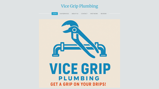 Thumbnail of vicegripplumbing.com