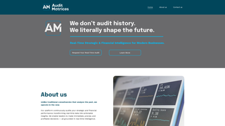 Thumbnail of auditmatrices.com
