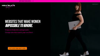 Thumbnail of hollblazedesigns.com