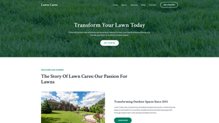 Thumbnail of lawncarebackyardservicespro.com