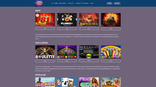 Thumbnail of bongo-gaming.net
